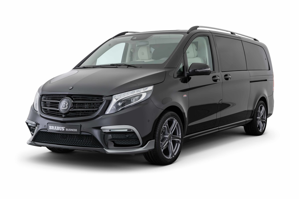 BRABUS Business Plus MercedesBenz V250 d Cars4Sale